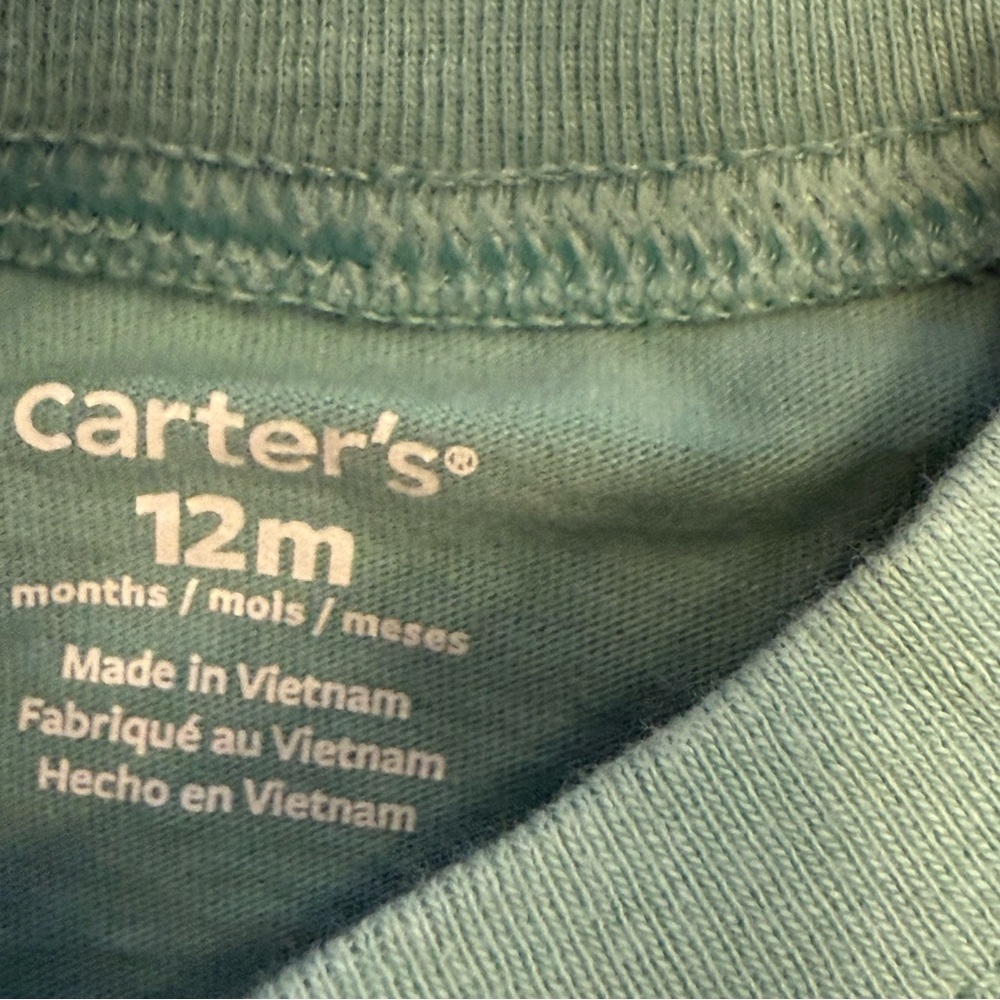 Carter's Adorable 8 piece summer bundle - Picture 11 of 12